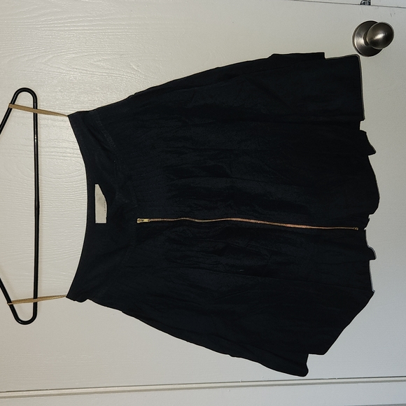 Leifsdorrit plated skirt size 6 - Picture 1 of 6